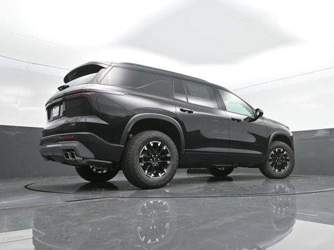 New 2026 Chevrolet Traverse Z71 w/ Driver Confidence Package image 34