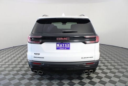 New 2025 GMC Acadia Elevation w/ Elevation Premium Package image 27