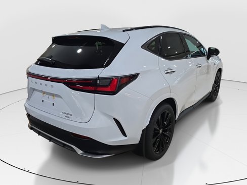 New 2026 Lexus NX 350 F Sport image 7