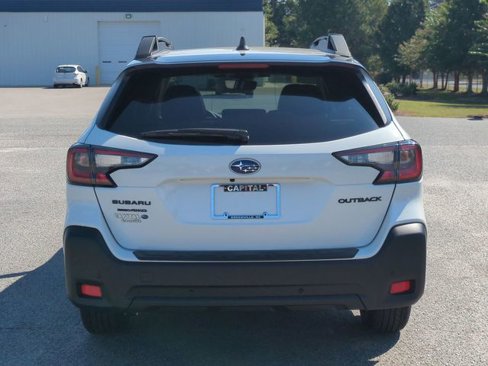 New 2025 Subaru Outback Onyx Edition image 4