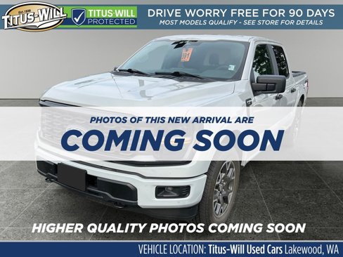 Used 2024 Ford F150 STX image 2