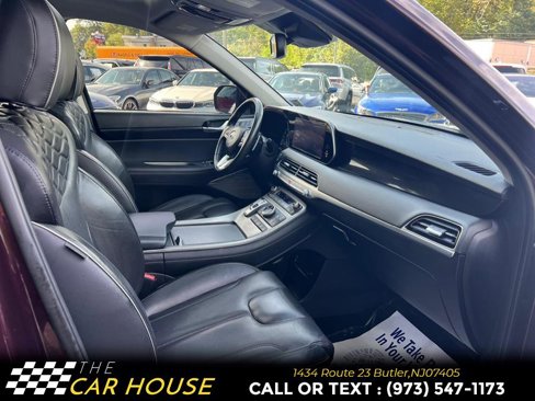 Used 2022 Hyundai Palisade Limited w/ Cargo Package image 21