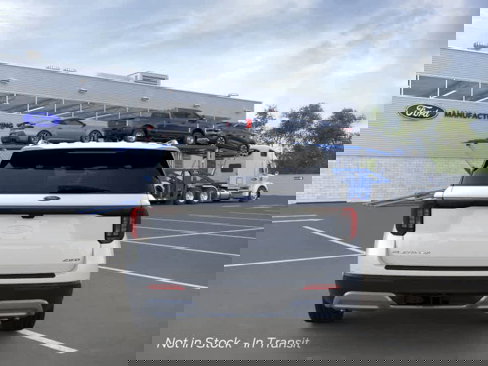 New 2025 Ford Explorer Platinum image 6