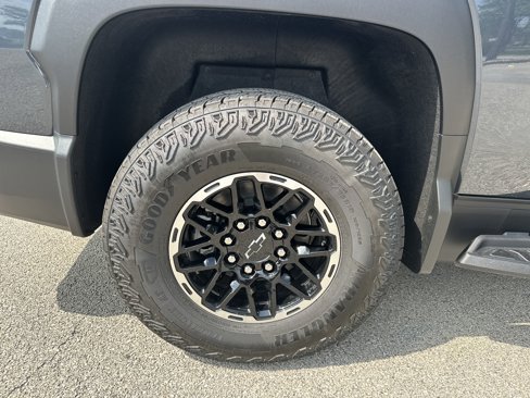 New 2026 Chevrolet Silverado EV Trail Boss w/ Premium Package image 8