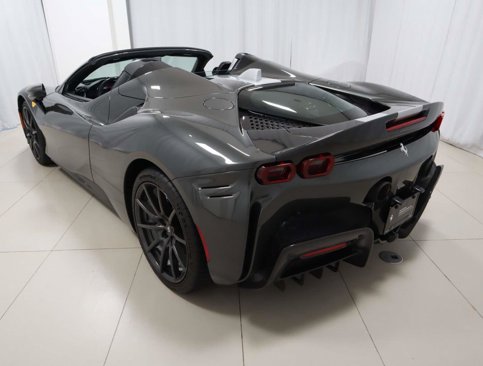 Certified 2022 Ferrari SF90 Spider image 13