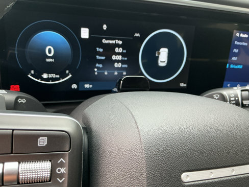 New 2026 Hyundai Palisade SEL image 11