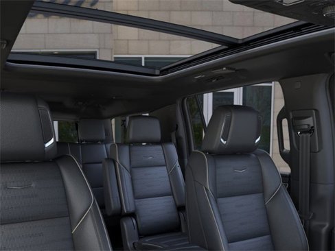 New 2025 Cadillac Escalade ESV Premium Luxury image 24