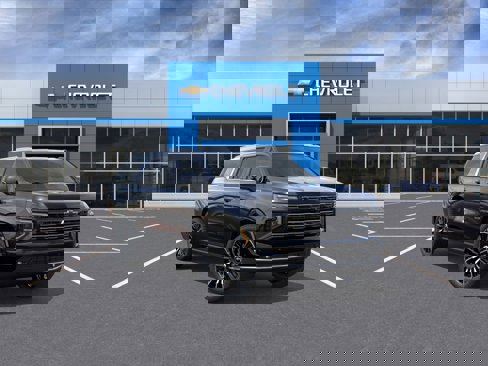 New 2025 Chevrolet Suburban High Country image 25