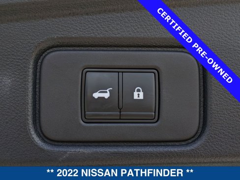 Used 2022 Nissan Pathfinder SL w/ SL Premium Package image 14