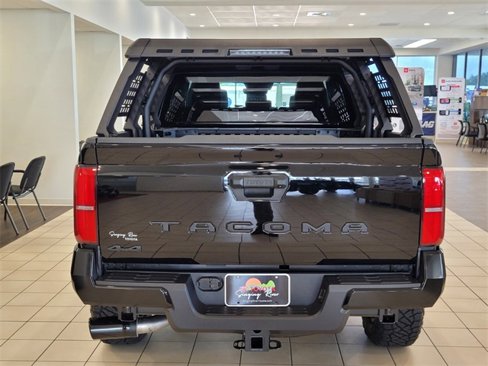 New 2025 Toyota Tacoma 4x4 Double Cab image 5