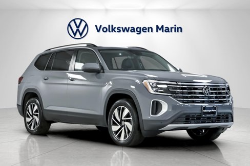 New 2026 Volkswagen Atlas SE image 7