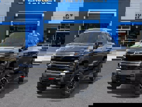 New 2026 Chevrolet Silverado EV Trail Boss image 32