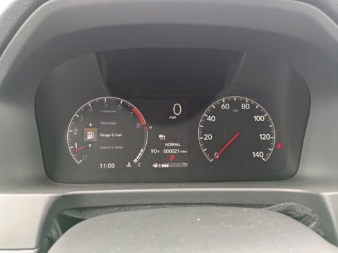 New 2026 Honda Ridgeline Black Edition image 30