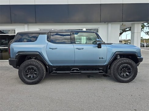 New 2024 GMC Hummer EV 3X w/ Omega Edition image 5