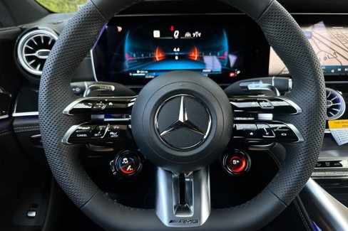New 2026 Mercedes-Benz AMG GT 43 image 20
