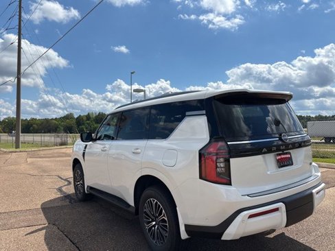 New 2026 Nissan Armada SL image 2