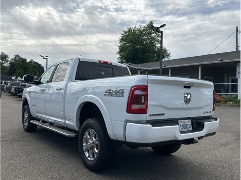 Used 2022 RAM 2500 Laramie image 5