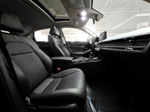 Certified 2024 Honda Civic EX-L image 38