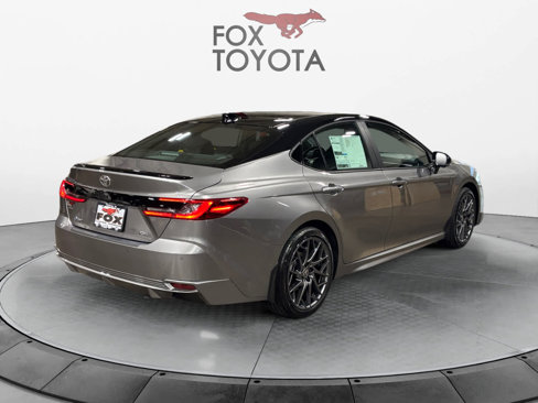 New 2026 Toyota Camry XSE image 5