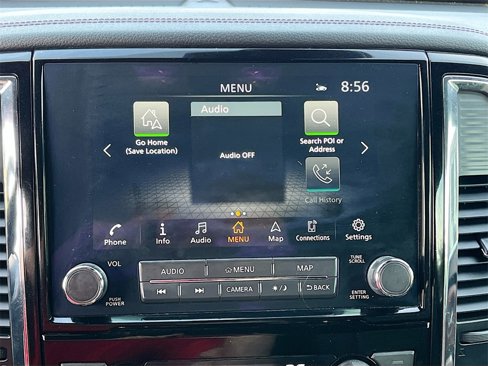 Used 2024 Nissan Titan Platinum Reserve image 15