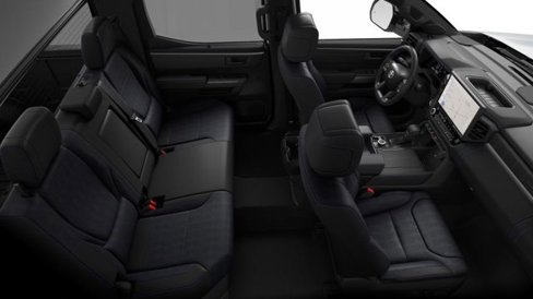New 2026 Toyota Tundra Platinum image 32