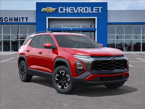 New 2026 Chevrolet Equinox ACTIV w/ Convenience Package III image 7