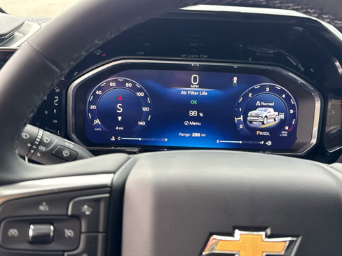 New 2026 Chevrolet Silverado 1500 LT w/ Z71 Off-Road Package image 17
