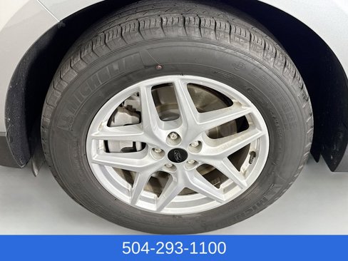 Certified 2024 Ford Edge SEL image 30