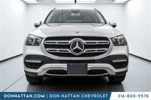 Used 2020 Mercedes-Benz GLE 350 image 44