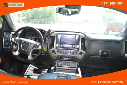 Used 2018 GMC Sierra 3500 Denali w/ Duramax Plus Package image 29