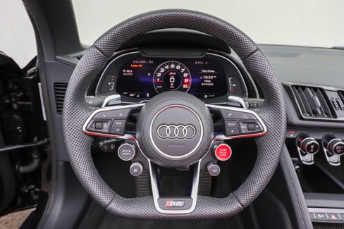Used 2023 Audi R8 V10 performance image 7