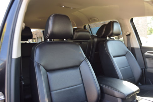 Used 2022 Volkswagen Atlas SE image 40