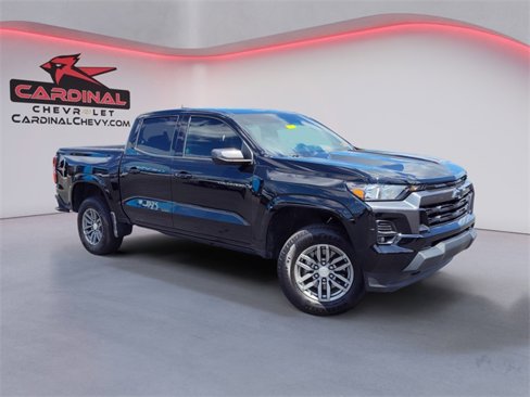 Used 2023 Chevrolet Colorado LT w/ LT Convenience Package II image 1