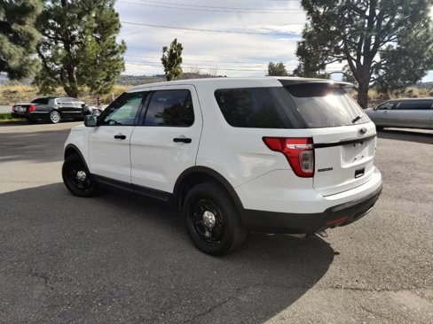 Used 2015 Ford Explorer 4WD Police Interceptor image 4