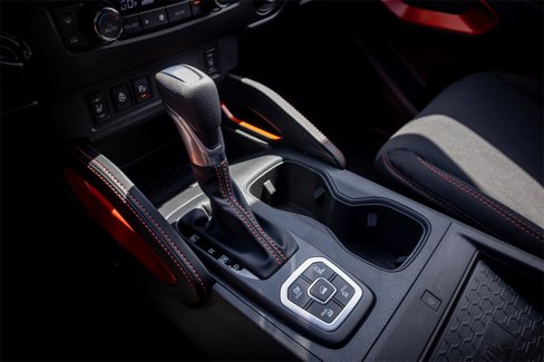 New 2026 Nissan Frontier PRO-4X image 15
