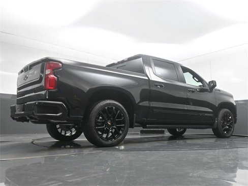 New 2026 Chevrolet Silverado 1500 High Country w/ High Country Premium Package image 11