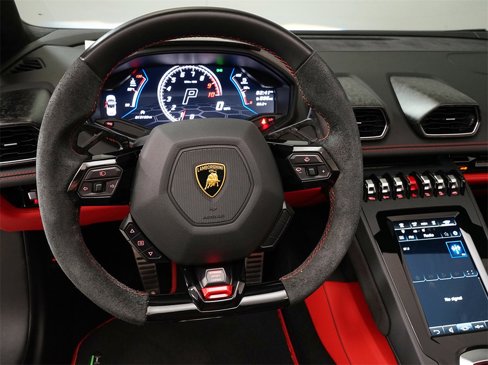 Used 2022 Lamborghini Huracan EVO image 8