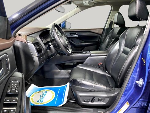Used 2021 Nissan Rogue SL image 6