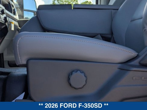 New 2026 Ford F350 XL image 23
