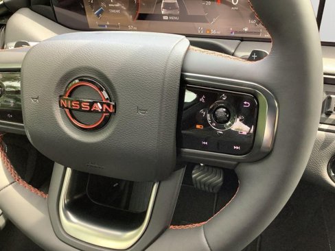 New 2025 Nissan Armada PRO-4X w/ Pro-4X Premium Package image 20