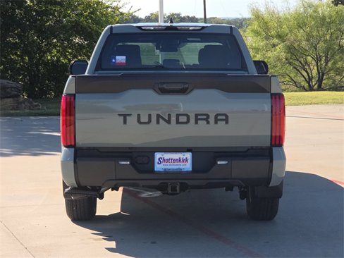 New 2026 Toyota Tundra SR5 image 7