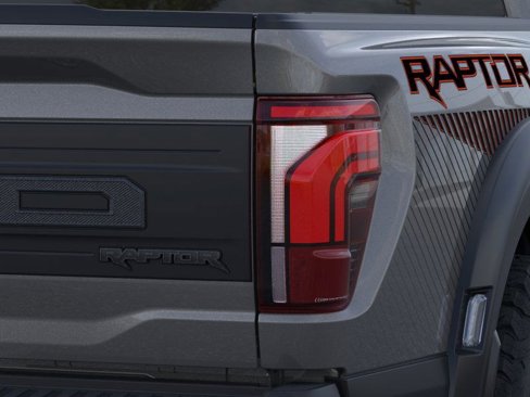 New 2025 Ford F150 Raptor image 21