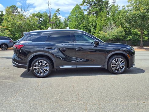 New 2026 INFINITI QX60 Luxe image 21