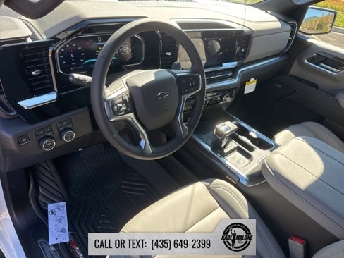 New 2026 Chevrolet Silverado 1500 LT Trail Boss w/ Convenience Package II image 8