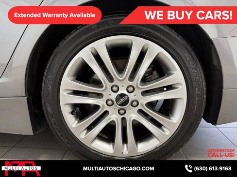 Used 2014 Lincoln MKZ w/ Equipment Group 101A Select image 37