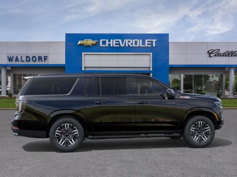 New 2026 Chevrolet Suburban Z71 image 5