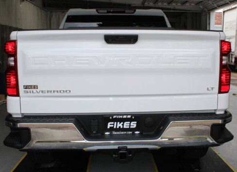 New 2025 Chevrolet Silverado 1500 LT w/ Protection Package image 10