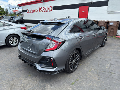 Used 2021 Honda Civic Sport image 5