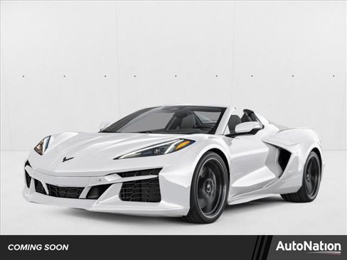 New 2026 Chevrolet Corvette Z06 image 1