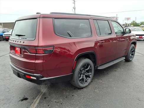 New 2025 Jeep Wagoneer L Series II image 2